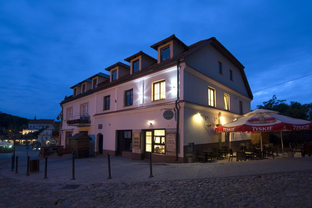 Apartamenty "Starowka" Kazimierz Dolny Kültér fotó