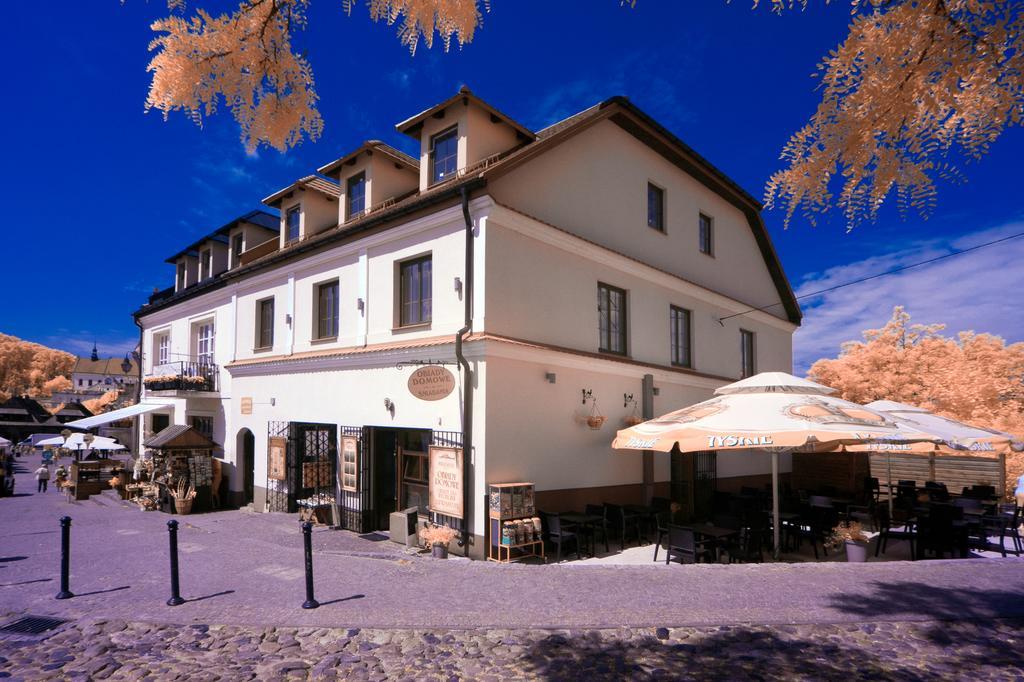 Apartamenty "Starowka" Kazimierz Dolny Kültér fotó
