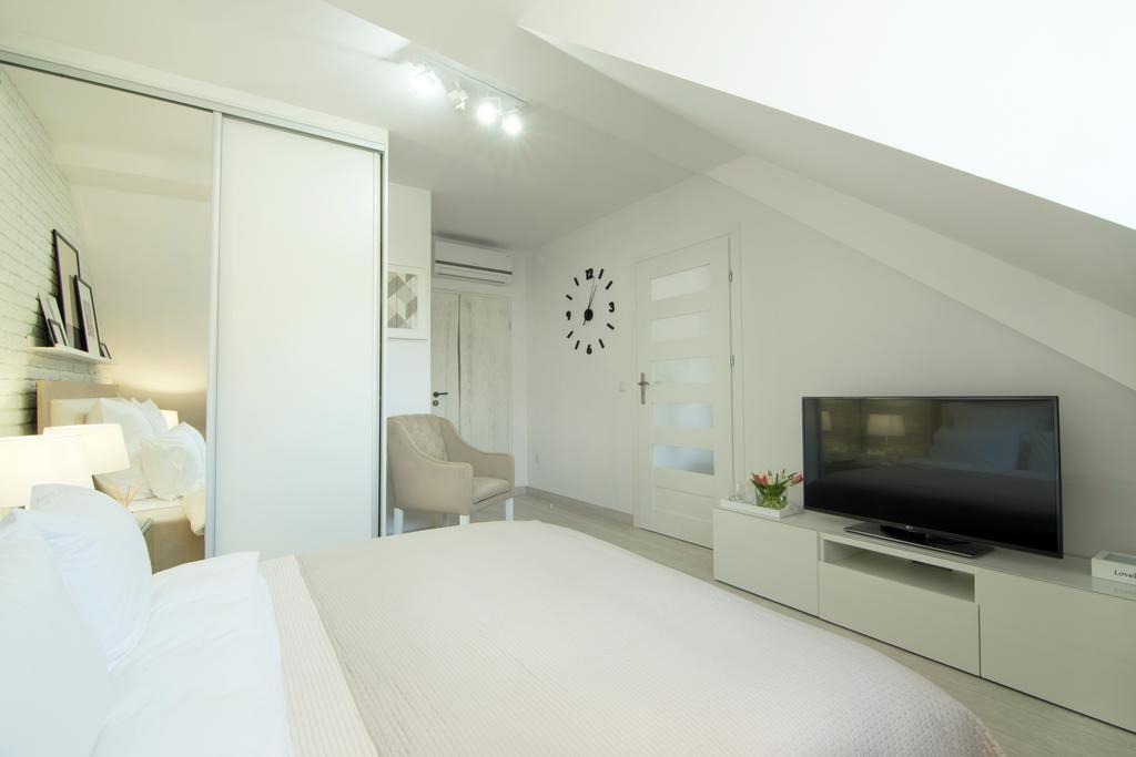 Apartamenty "Starowka" Kazimierz Dolny Kültér fotó